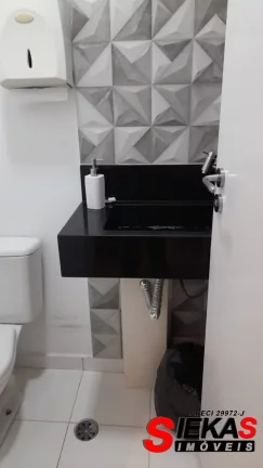Imagem SALA COMERCIAL - 40M² - 1 VAGA - CENTRO - GUARULHOS