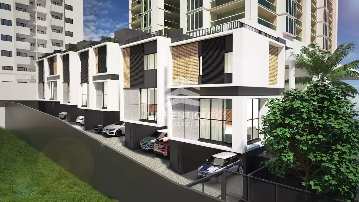 Imagem CUBE KLABIN - Casa em Condomínio no bairro Vila Mariana à venda