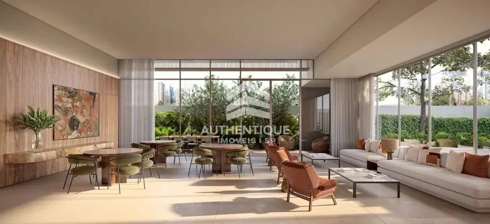 Imagem JANO ITAIM BIBI - Apartamento Cobertura Duplex no bairro Itaim Bibi à venda