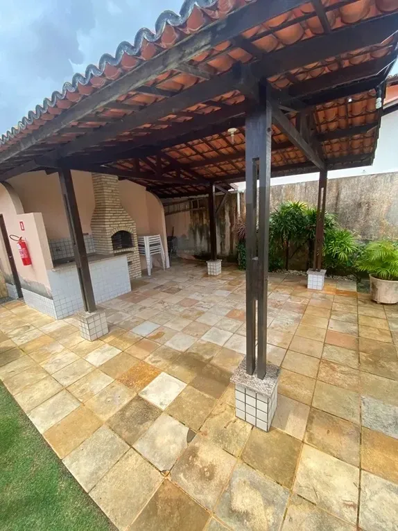 Imagem Casa de Condomínio com 3 Quartos à Venda, 122 m² em Cidade dos Funcionários - Fortaleza