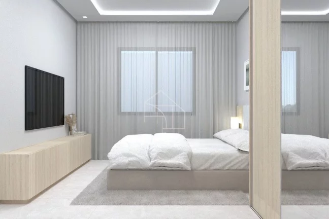 Imagem Casa Linear Residencial Yahoo 3 suítes