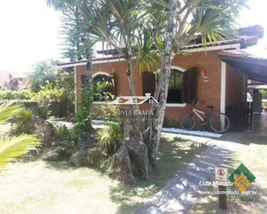 Imagem CASA RESIDENCIAL em BERTIOGA - SP, MORADA DA PRAIA