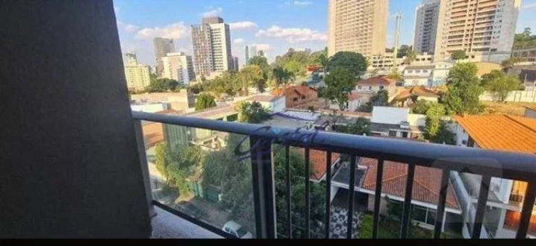Imagem Studio com 1 dormitório para alugar, 30 m² por R$ 3.509,00/mês - Butantã - São Paulo/SP