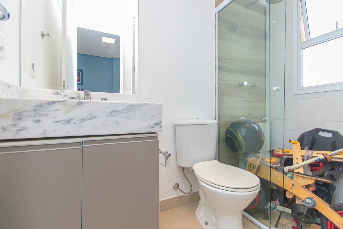 Imagem Apartamento para venda em Jardim São Caetano com 2 quartos, sendo 2 suítes, 122m2