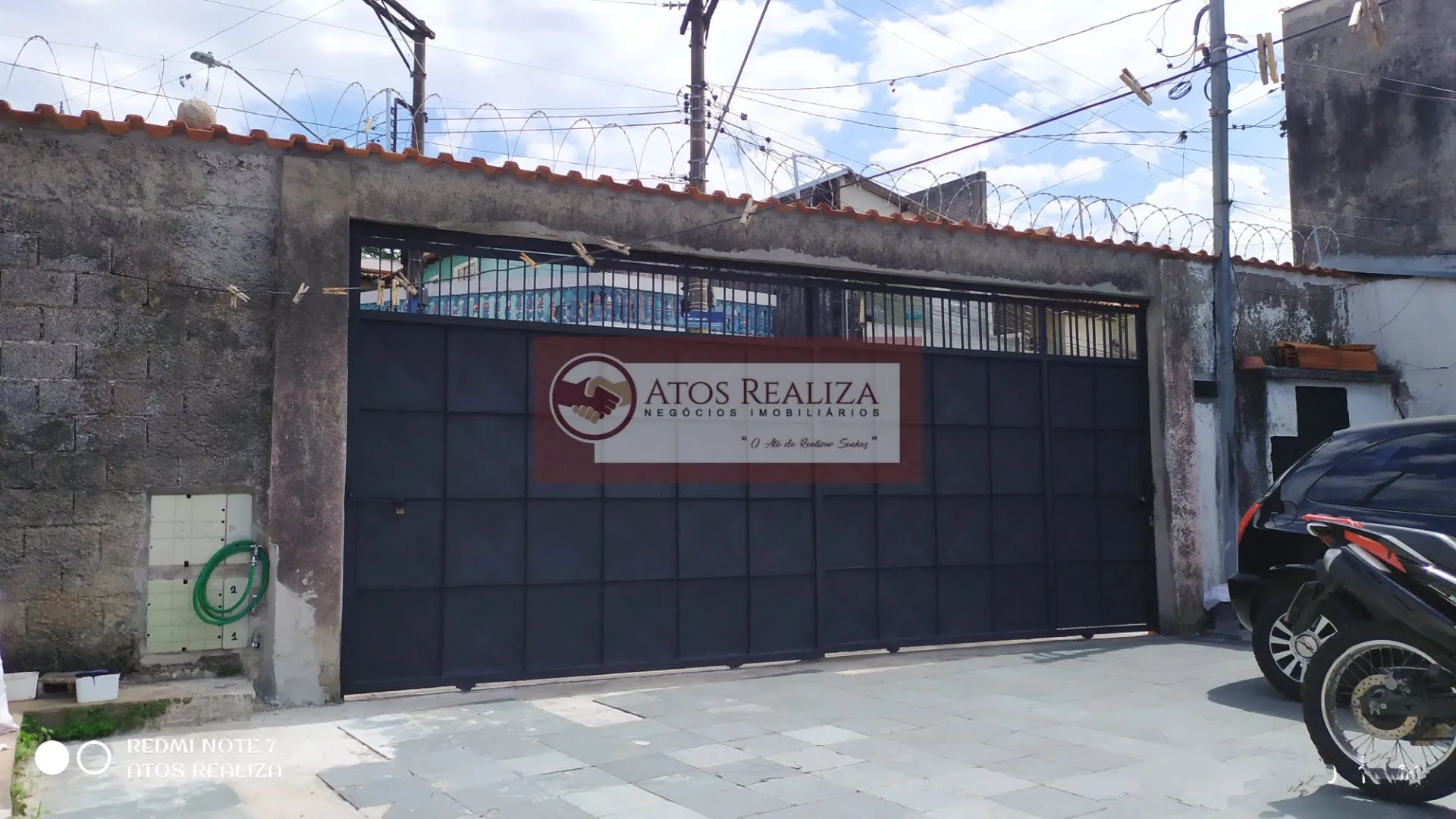 Imagem Vendo Casa com edícula para Renda em Iporanga - São Paulo