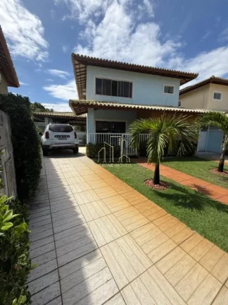 Imagem Casa à Venda em Piatã ? Alameda das Samambaias