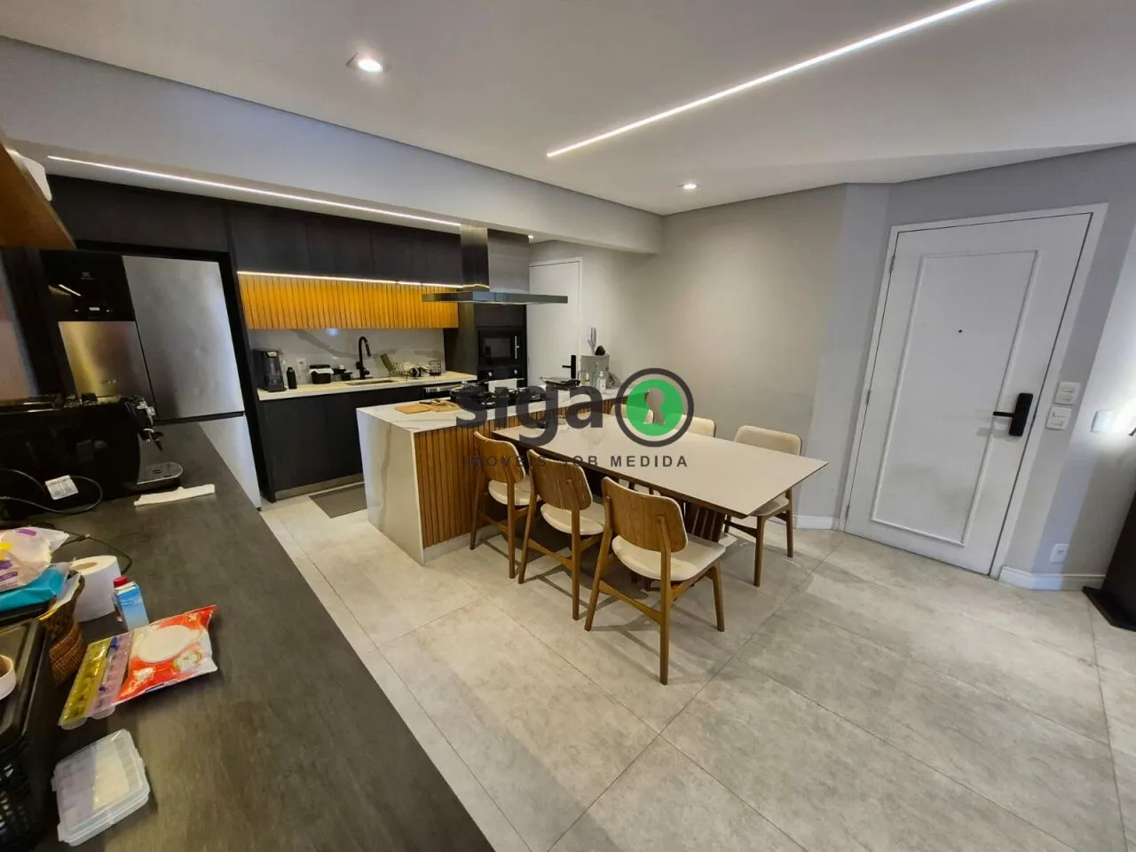 Imagem Apartamento a venda na Chácara Santo Antônio com 3 quartos