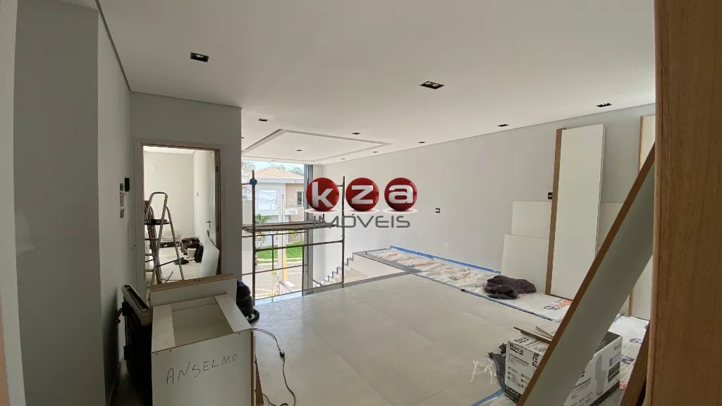 Imagem Imperdível! Casa em Condomínio à venda em Valinhos-SP, Condomínio Villa do Sol: 3 quartos, 1 suíte, 3 salas, 5 banheiros, 2 vagas, 280m².