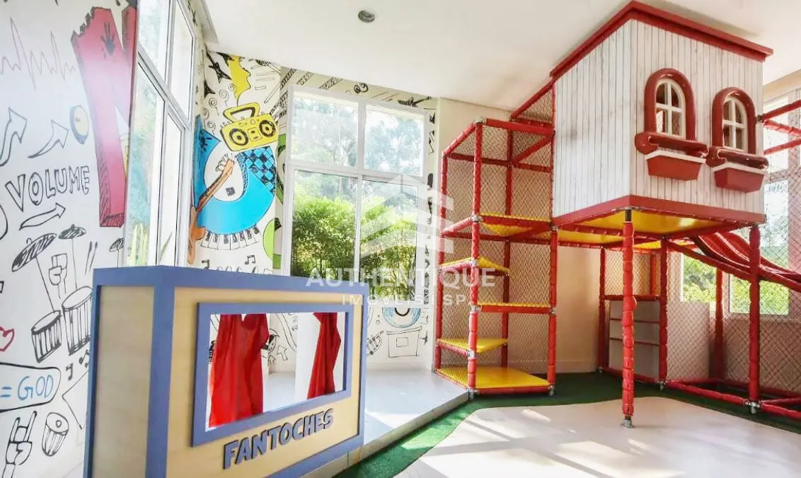 Imagem Domínio Marajoara - Apartamento à venda em São Paulo/SP