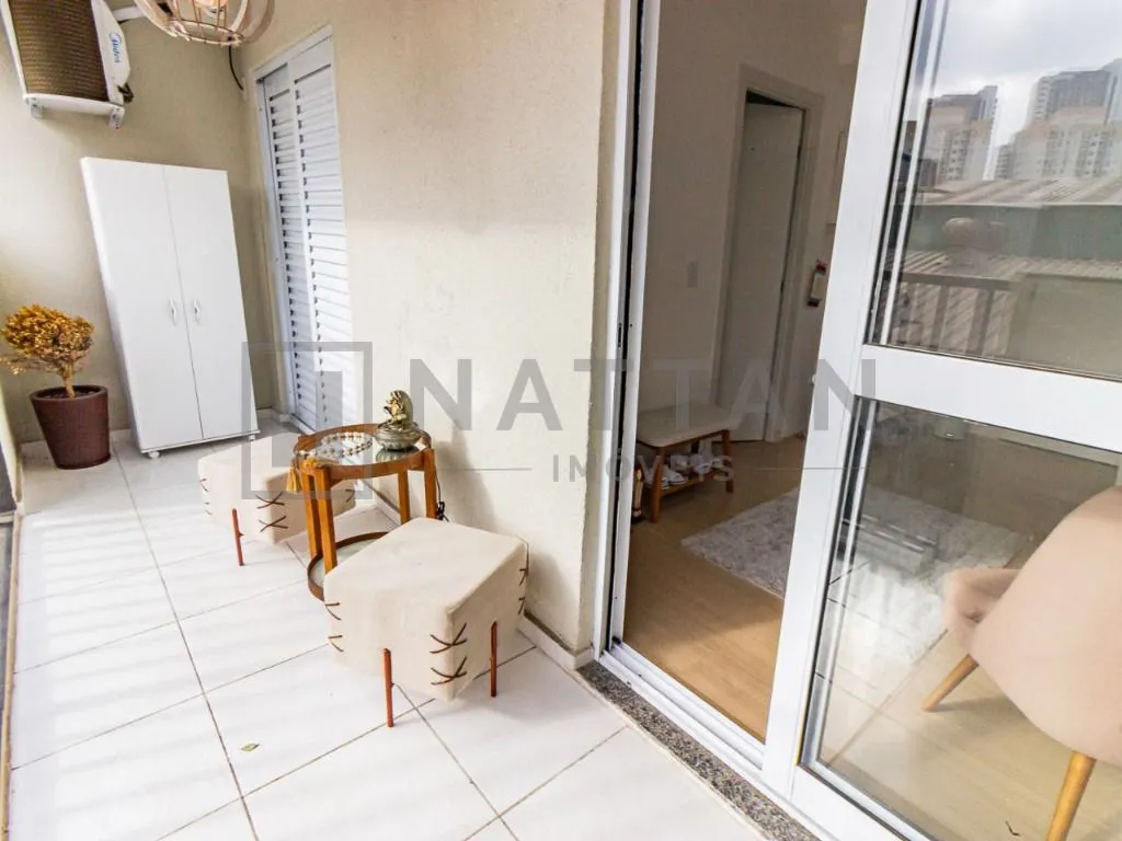 Imagem Apartamento com 1 dormitório à venda, 27 m² por R$ 245.000,00 - Mooca - São Paulo/SP