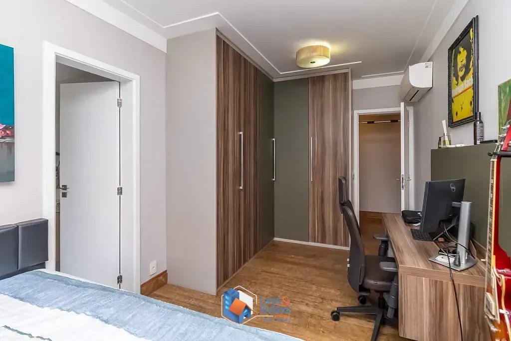 Imagem Apartamento à venda 3 Quartos 3 Suites 3 Vagas 200M² Campo Belo São Paulo - SP