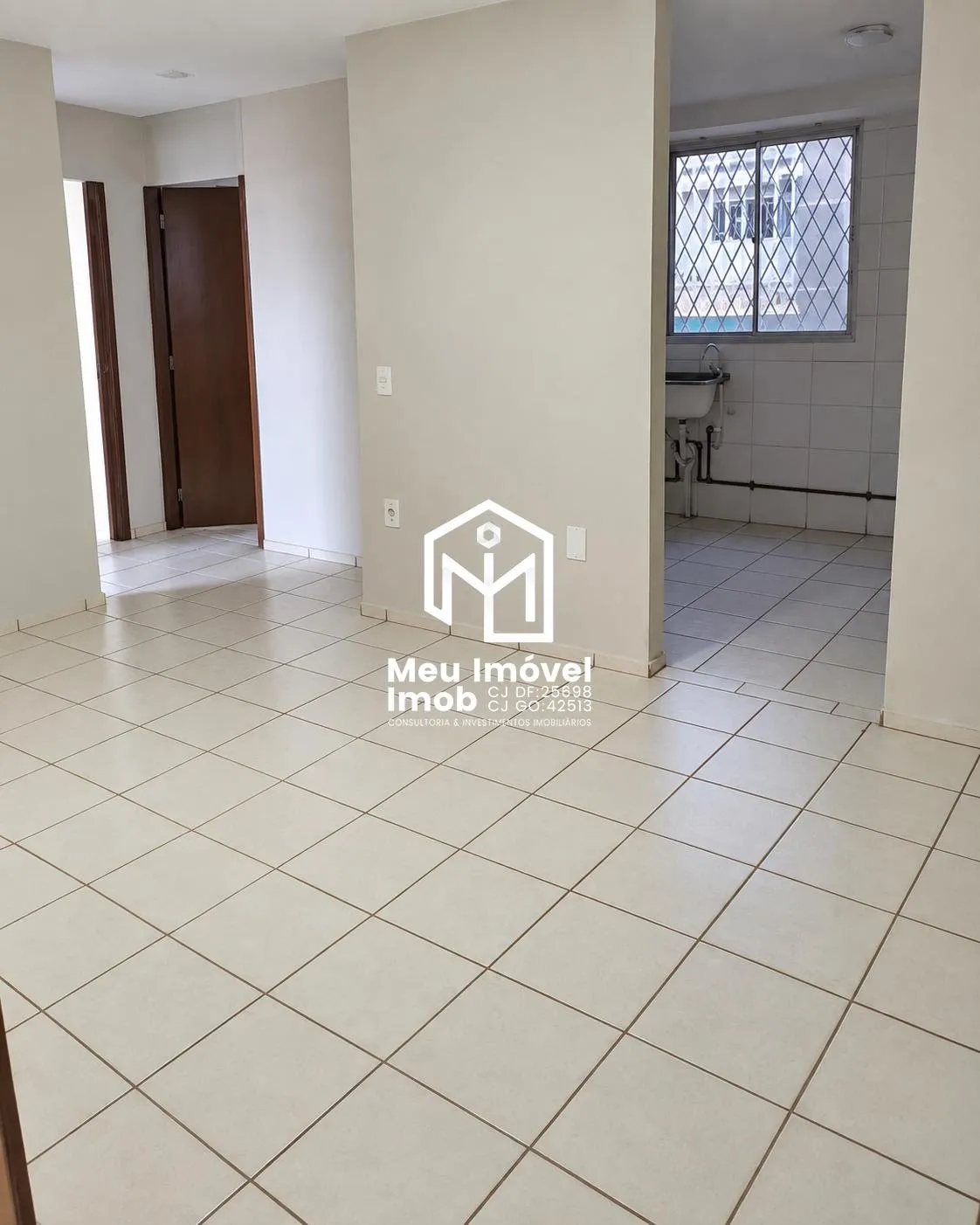 Imagem Residencial Paineira APTO 2 Quartos 1 Vaga 52m² Riacho Fundo