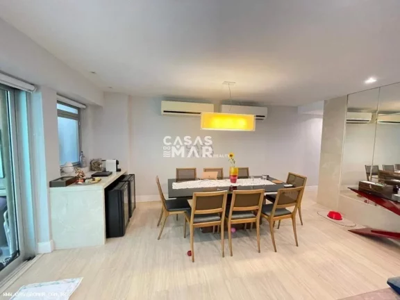 Imagem Oportunidade única: Apartamento de luxo com 3 quartos e 3 suítes no Leblon, Rio de Janeiro-RJ!