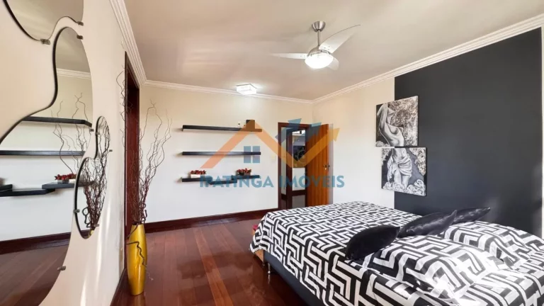 Imagem casa incrível no Bairro das Águas, com uma estrutura impecável e ambientes pensados para proporcionar conforto e funcionalidade.