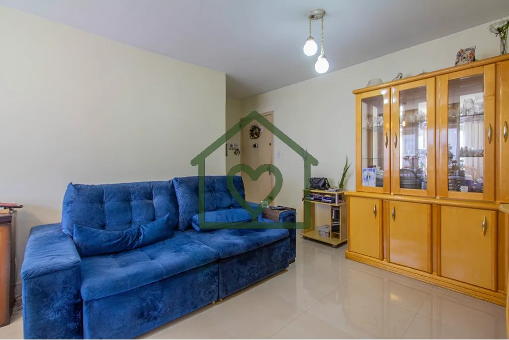 Imagem No Bairro Santana, apartamento 2 dormitórios, frente com sol da manhã, cozinha, área de serviço ...