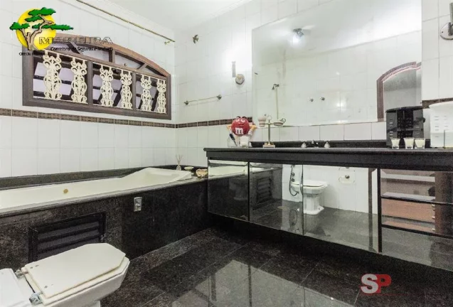 Imagem SOBRADO C/ 409M², 5 DORMS, 2 SUITES E 4 VAGAS NO MANDAQUI