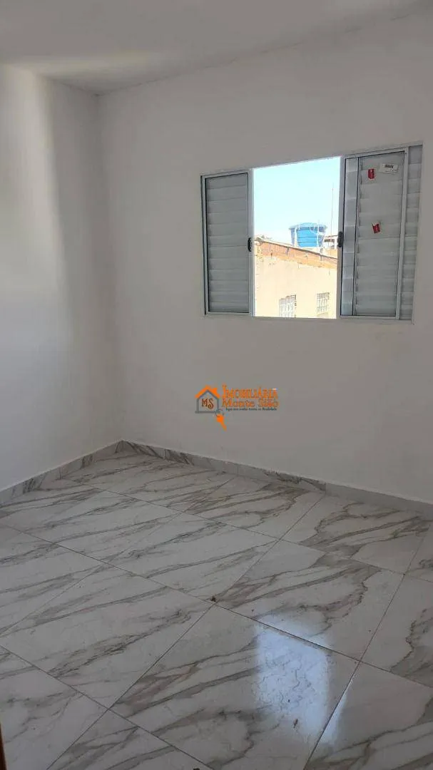 Imagem Sobrado com 3 dormitórios à venda, 100 m² por R$ 530.000,00 - Vila São João Batista - Guarulhos/SP