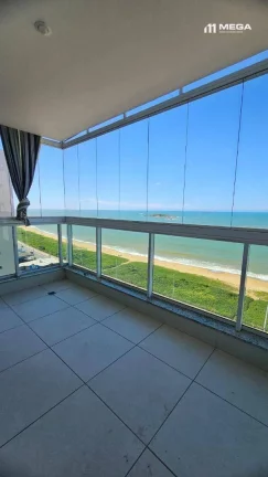 Imagem Apartamento com 2 dormitórios à venda, 55 m² por R$ 990.000 - Praia de Itaparica - Vila Velha/ES