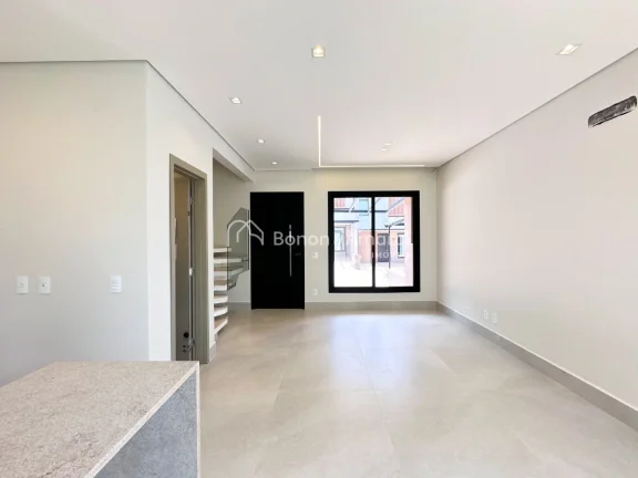Imagem Novo conceito, acabamento diferenciado, casa triplex, em condomínio com apenas 13 unidades, muito b...