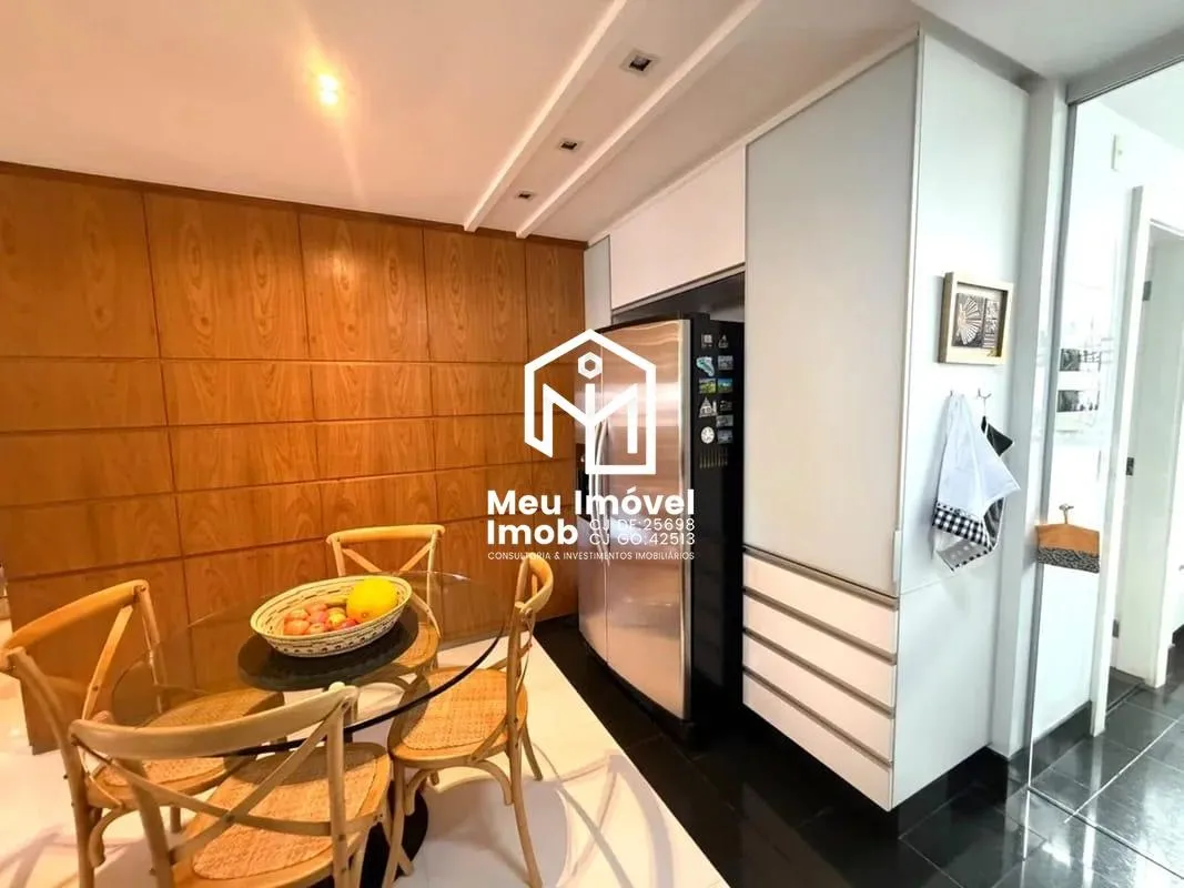 Imagem Apartamento 3 Quartos 1 Suíte 1 Vaga 135m² Asa Norte/DF
