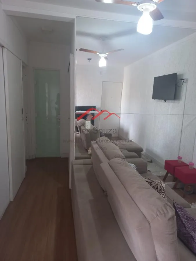 Imagem Apartamento para Venda em Sumaré, Jardim Recanto dos Sonhos, 2 dormitórios, 1 banheiro, 1 vaga