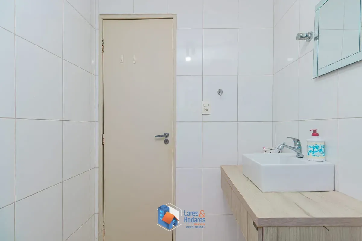 Imagem Apartamento para venda em Santa Amaro com 2 quartos, 80m²