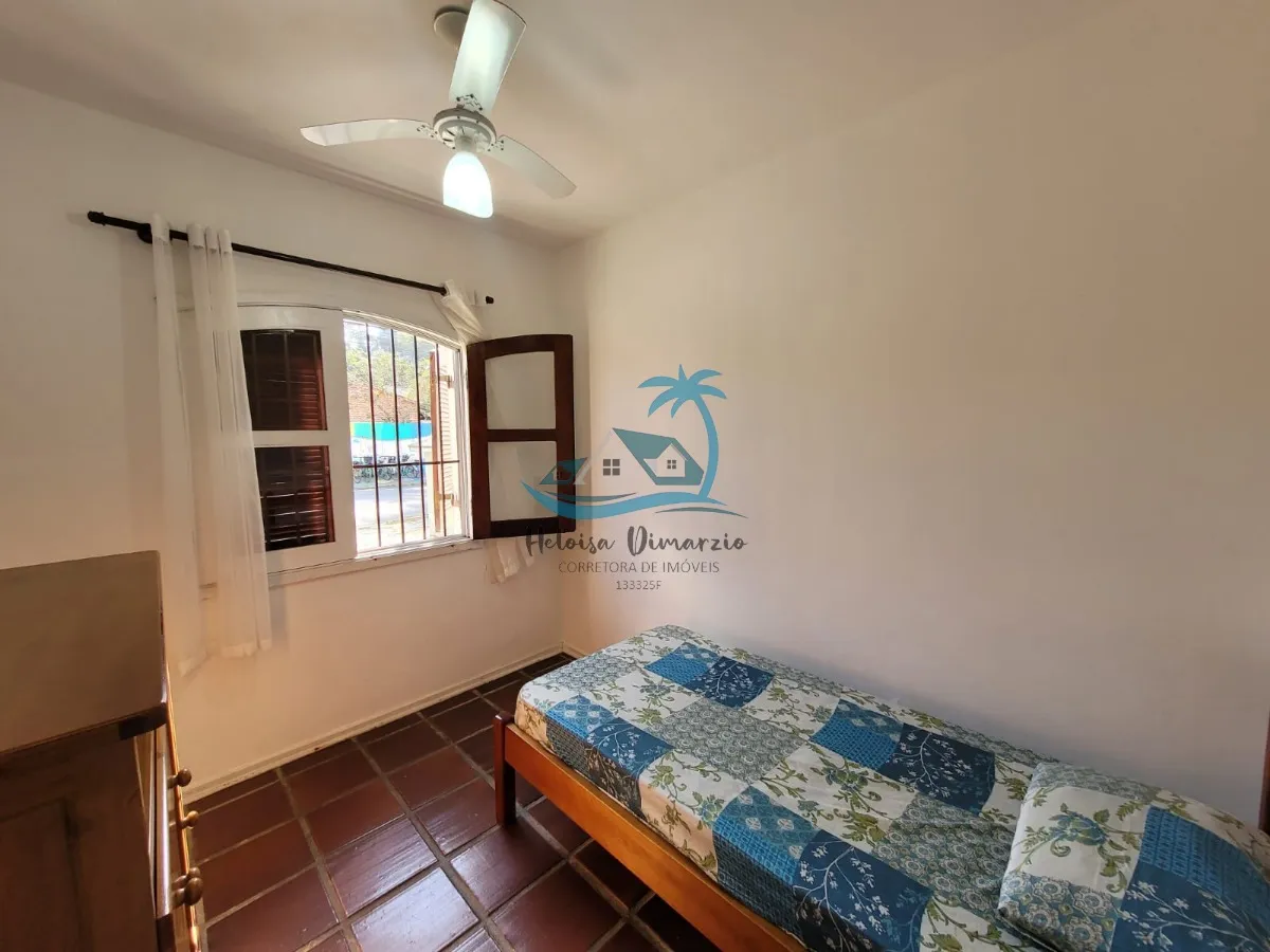 Imagem Apartamento térreo com 2 dormitórios à venda na Barra da Lagoa em Ubatuba