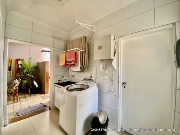 Imagem Cond. Villa Bianca - 4 dormitórios / 2 suítes c/ sacada, espaço gourmet.