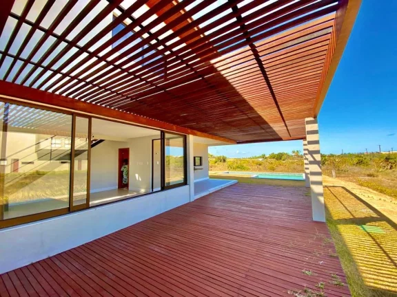 Imagem Casa em Condomínio para Venda em Mata De São João, Praia Do Forte, 5 dormitórios, 5 suítes, 7 banheiros, 4 vagas