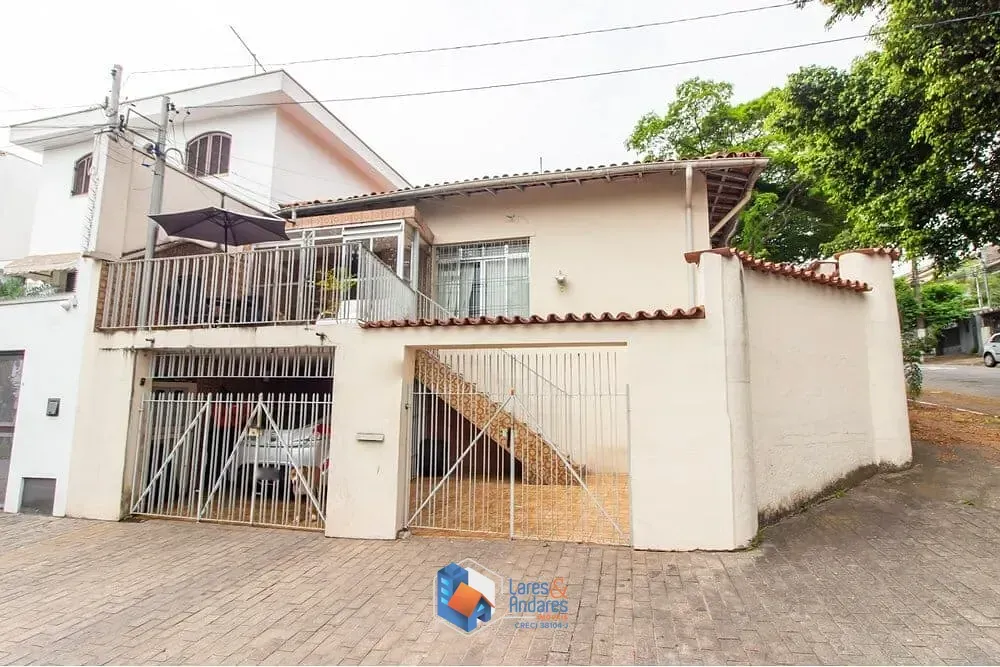 Imagem Casa à venda 3 Quartos 2 Vagas 110M² Planalto Paulista São Paulo - SP