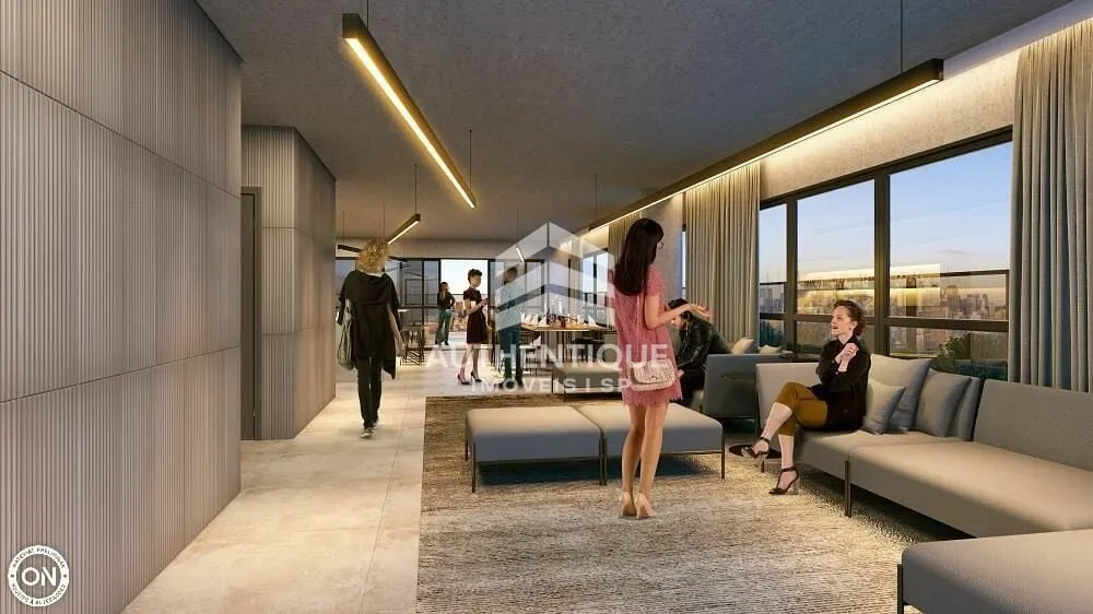 Imagem ON Cardoso de Melo - Vila Olímpia - Apartamento à venda no bairro Vila Olímpia - São Paulo/SP, Zona Sul
