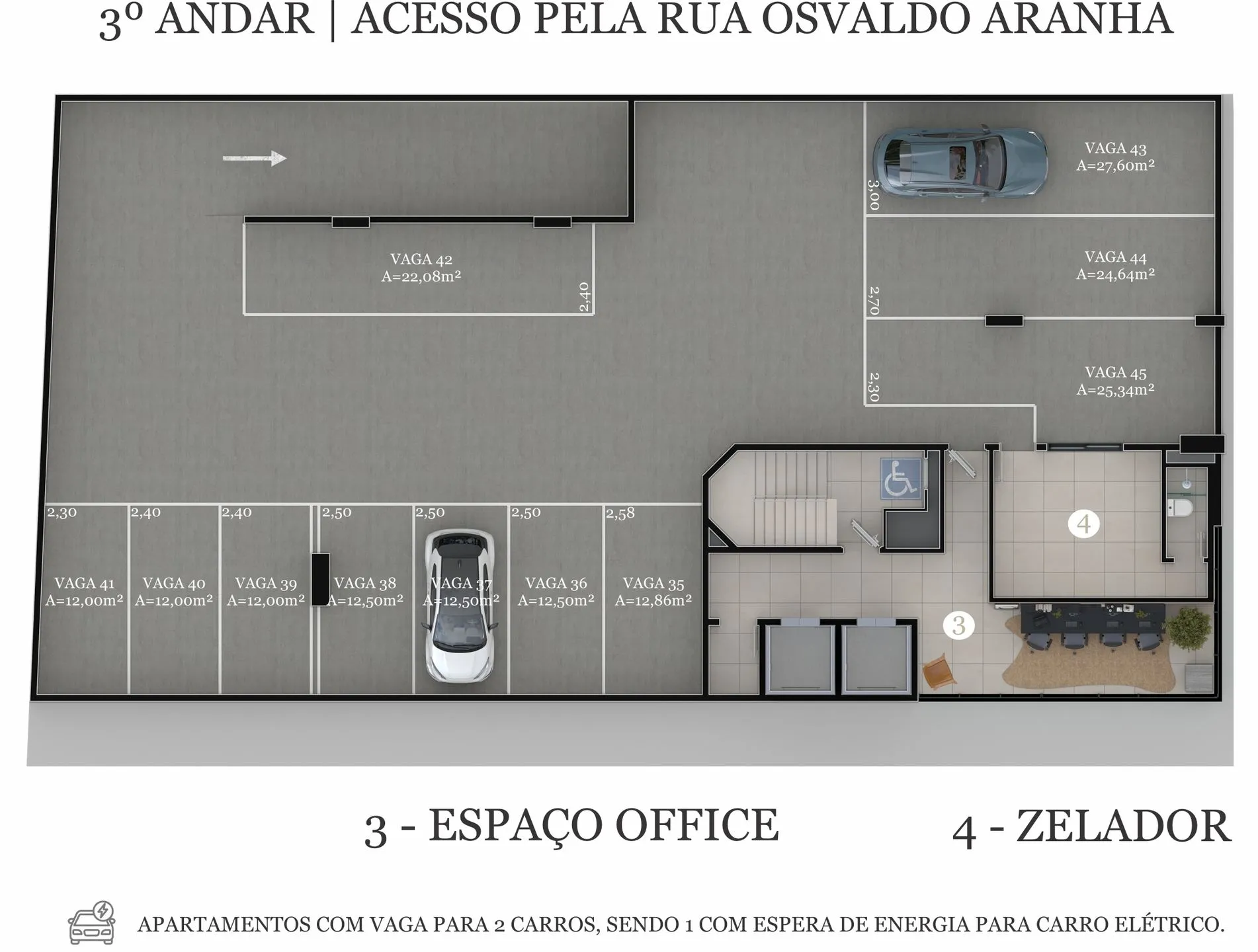 Imagem Apartamento à venda em Torres, Centro, com 3 quartos, 128.4m2