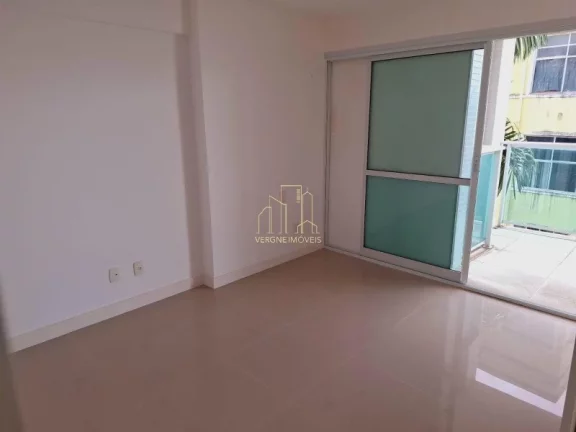 Imagem Apartamento de 1 quarto à venda com vista para a Baía de Todos os Santos no Dois de Julho, Salvador-BA