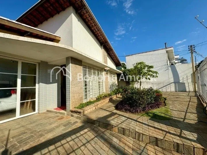 Imagem Casa à venda com 200m² de área construída, no Jardim Guanabara, Campinas SP.