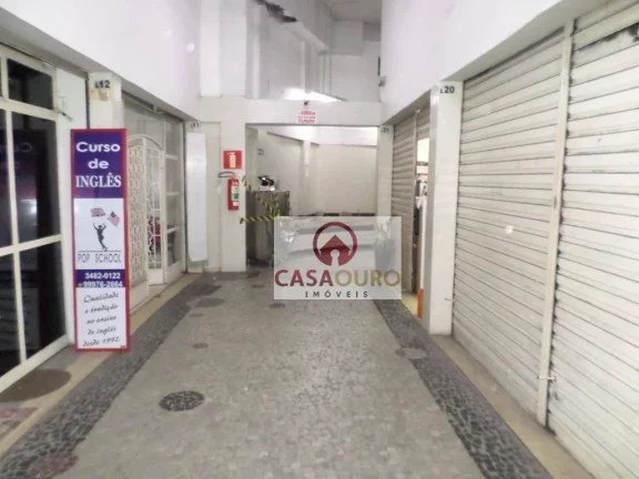 Imagem Loja à venda, 53 m² por R$ 130.000,00 - Floresta - Belo Horizonte/MG