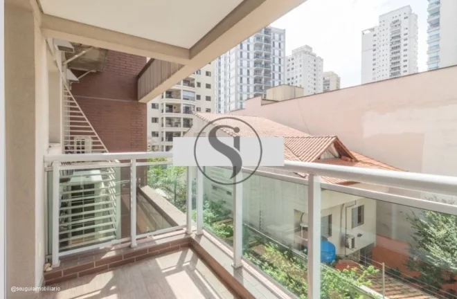 Imagem APARTAMENTO RESIDENCIAL em SÃO PAULO - SP, VILA NOVA CONCEIÇÃO