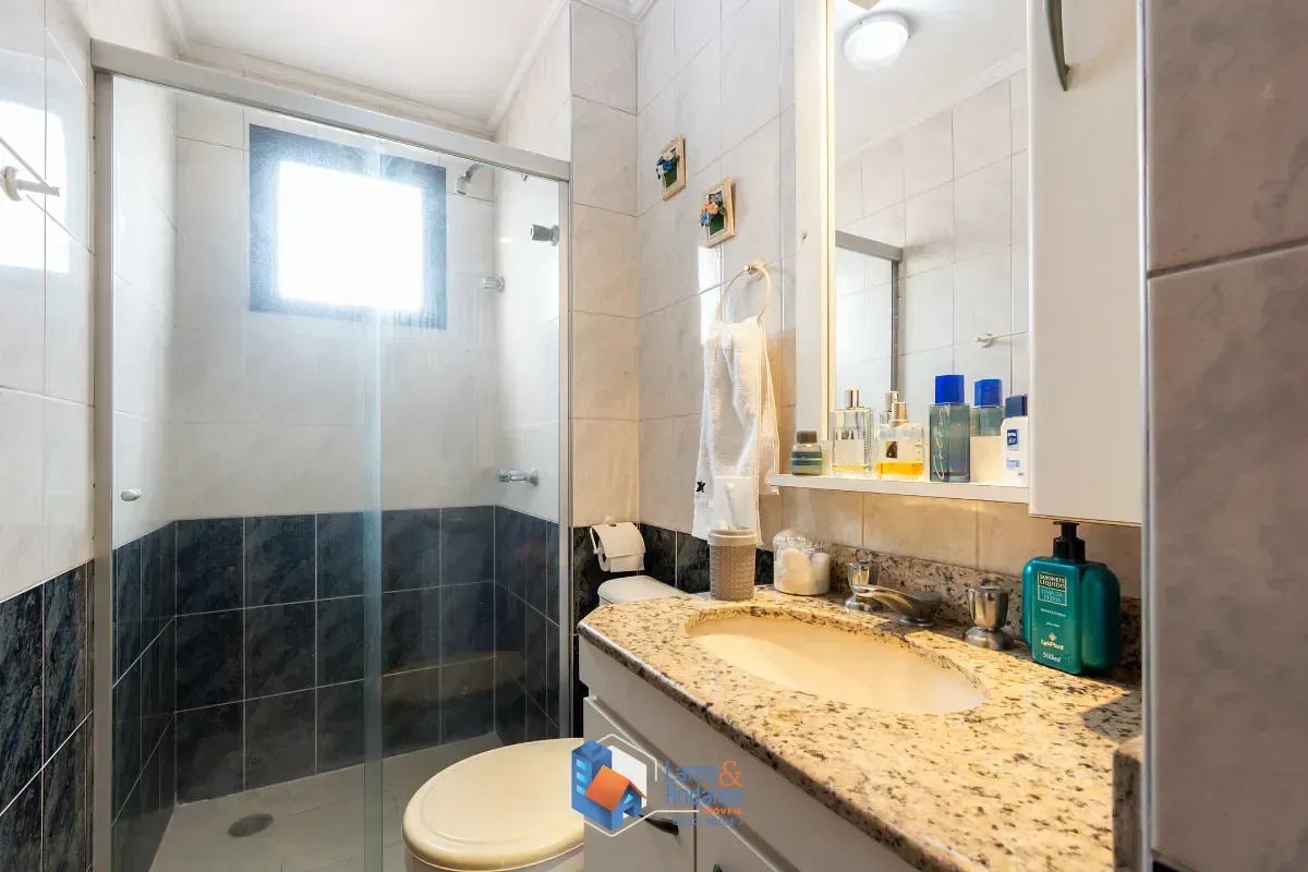 Imagem Apartamento para venda em Belenzinho com 3 quartos, sendo 1 suíte, 90m²