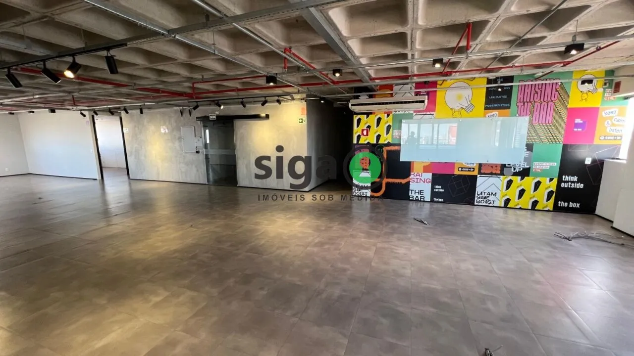 Imagem Sala Comercial para Locação na Cobertura do Stanford Office Center , Jabaquara, São Paulo/SP
