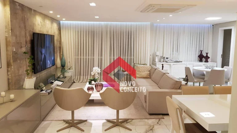 Imagem Apartamento à venda, 296 m² por R$ 2.980.000,00 - Aldeota - Fortaleza/CE