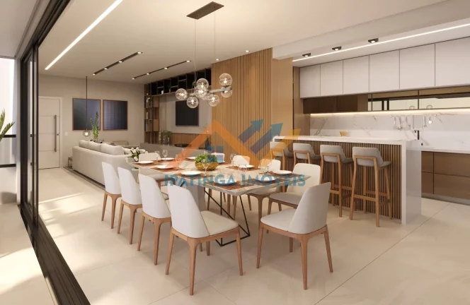 Imagem Apartamento de luxo no bairro Cidade Nobre - Ipatinga.