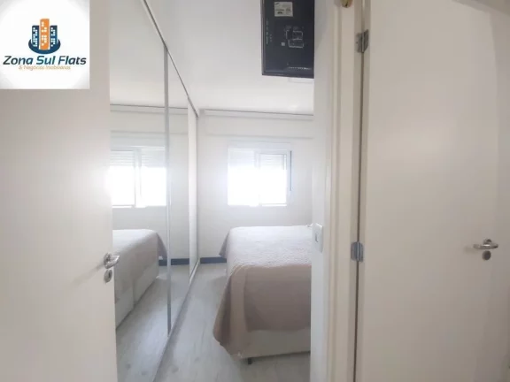 Imagem Apartamento à Venda Na Região Do Morumbi Com 2 Dormitórios e 2 Vagas