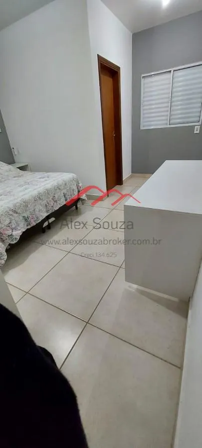 Imagem Casa para Venda em Sumaré, Altos de Sumaré, 2 dormitórios, 1 suíte, 1 banheiro, 2 vagas