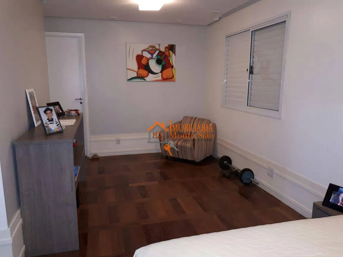 Imagem Apartamento com 3 dormitórios à venda, 134 m² por R$ 1.597.000,00 - Vila Augusta - Guarulhos/SP