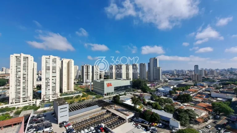 Imagem Cobertura Duplex para Venda em São Bernardo do Campo / SP no bairro Baeta Neves