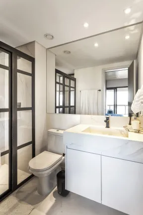 Imagem Cobertura com 1 Quarto à Venda, 89 m² em Vila Olímpia - São Paulo