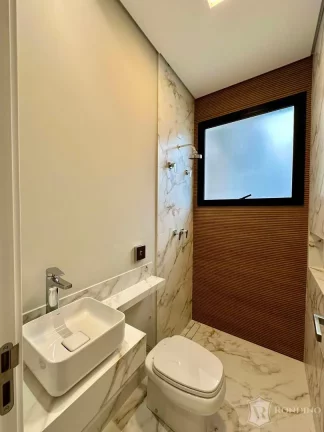 Imagem Casa t?(C)rrea no Chácara Ondina, 3 suítes, com piscina