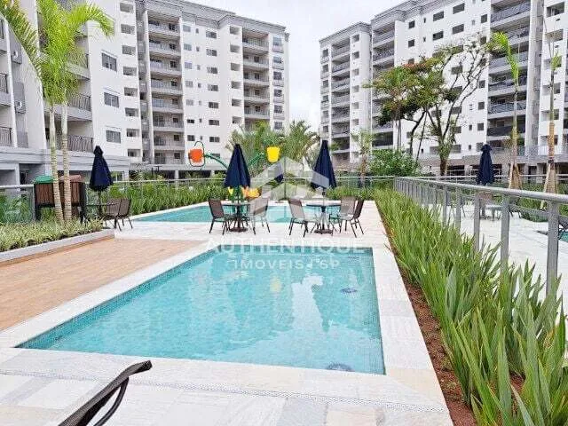 Imagem RAIZ SAO PAULO PARQUE RESORT - SANTO AMARO - Apartamento à venda no bairro Santo Amaro - São Paulo/SP, Zona Sul