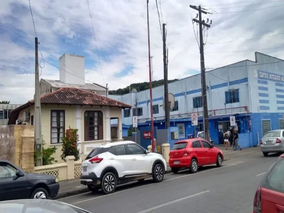 Foto do imóvel CASA COMERCIAL em São Francisco do Sul - SC, Centro