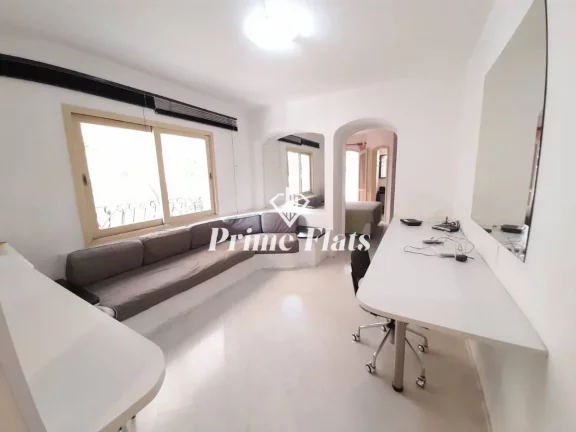 Imagem Flat disponível para locação no Mont Clair Residence, com 45m², 1 dormitório e 1 vaga de garagem