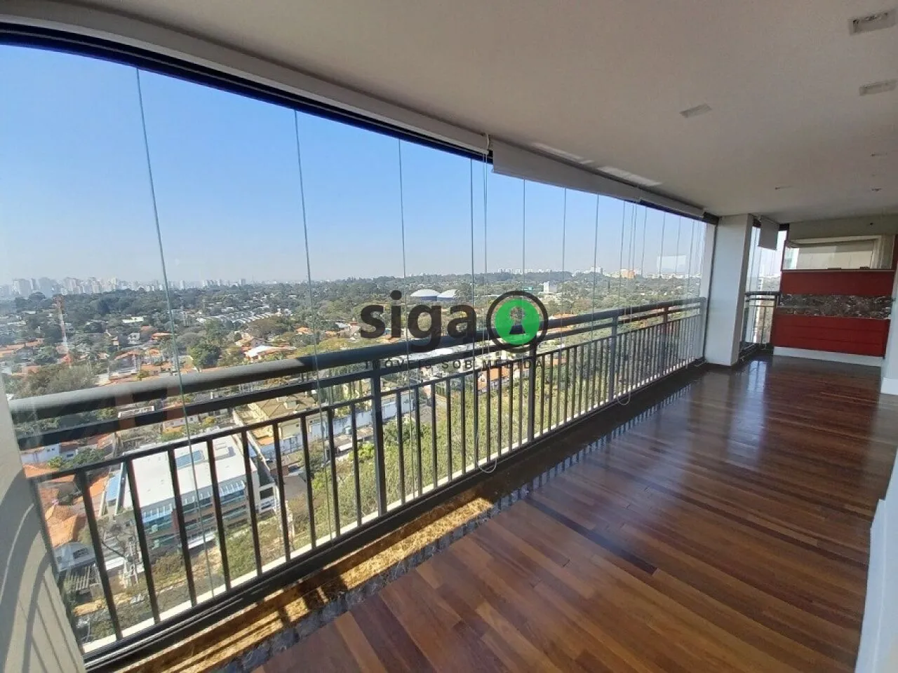 Imagem Apartamento a venda no Alto da Boa Vista com 3 quartos